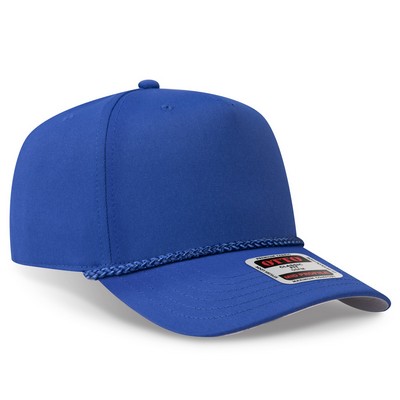 OTTO CAP 5 Panel Mid Profile Baseball Cap