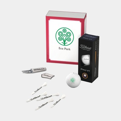 Titleist® 3-Golf Ball Tournament Kit